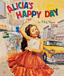 Reading Wonders Literature Big Book: Alicia’s Happy Day Grade 1 - Meg Starr (McGraw-Hill Education) book collectible [Barcode 9780021195893] - Main Image 1