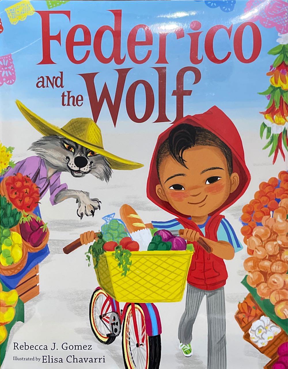Federico and the Wolf