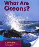 What Are Oceans?