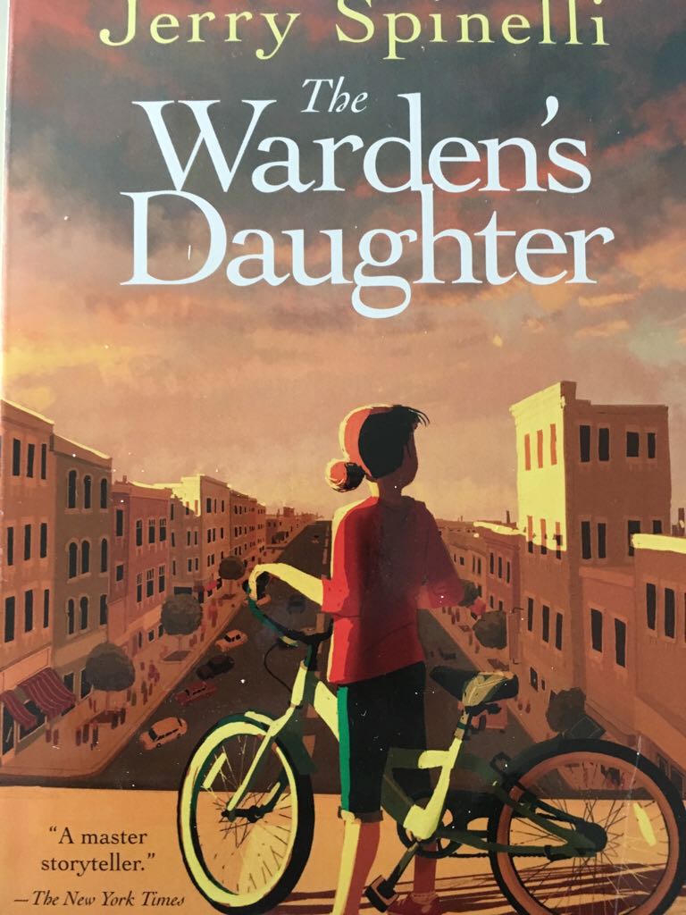 The Warden’s Daughter