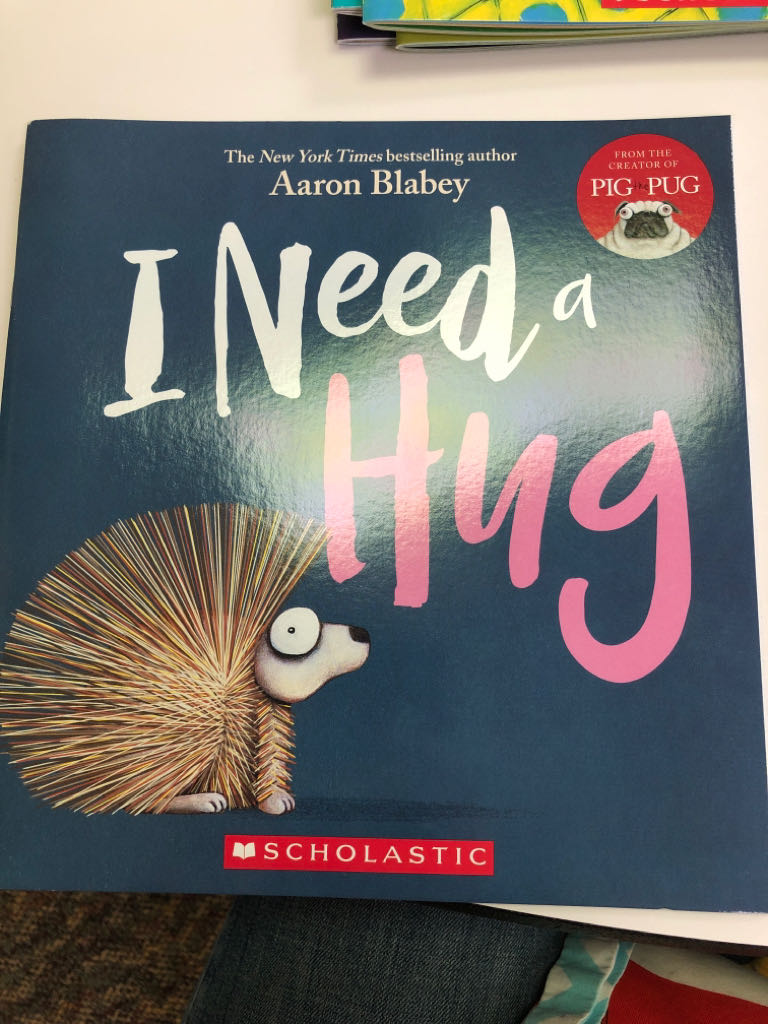 I Need A Hug