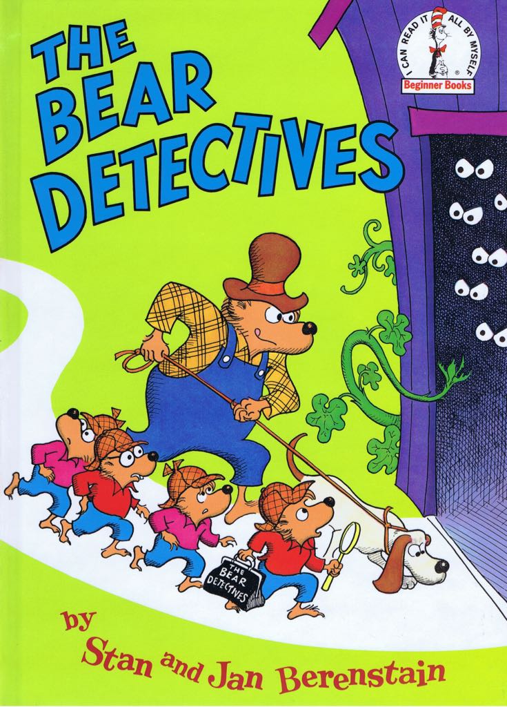The Bear Detectives