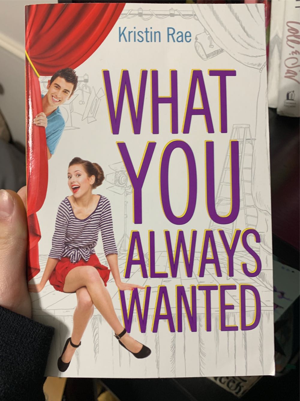 What You Always Wanted