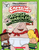 CU George and Harold’s Vol. #2 - Scholastic (Scholastic Incorporated - Paperback) book collectible [Barcode 9781338262476] - Main Image 1