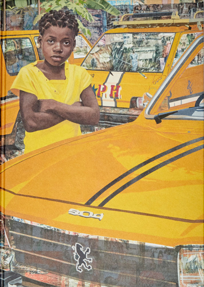 Njideka Akunyili Crosby: ”The Beautyful Ones”