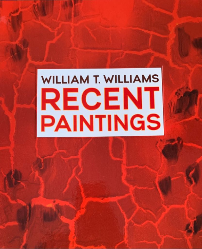 William T. Williams: Recent Paintings