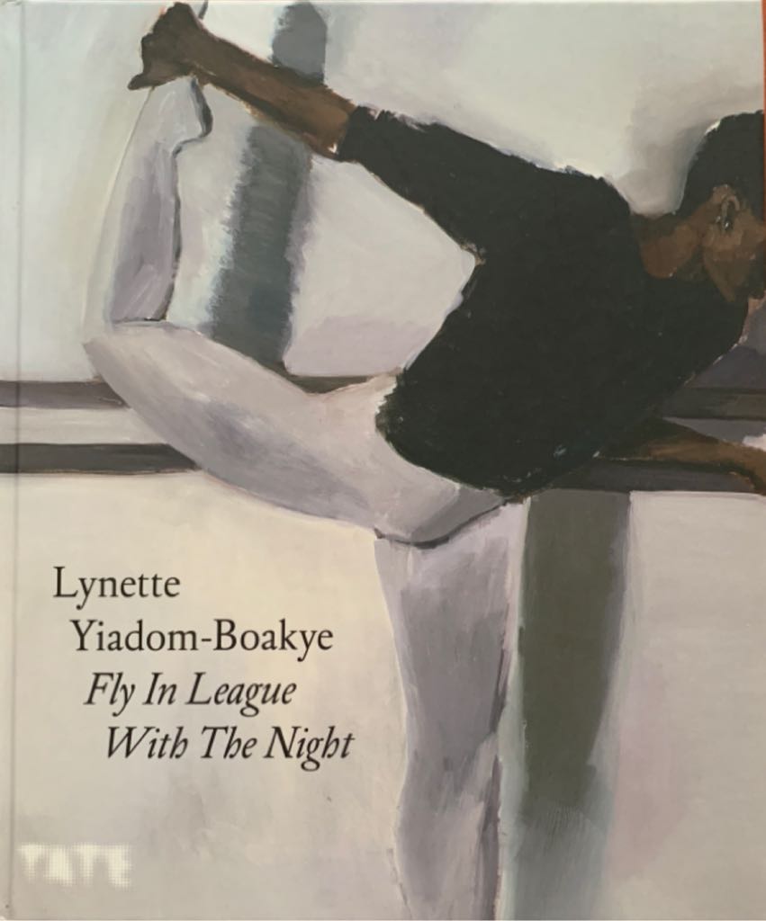 Lynette Yiadom-Boakye: Fly In League With The Night