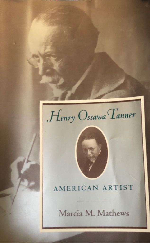 Henry Ossawa Tanner