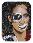 Mickalene Thomas: I Can’t See You Without Me