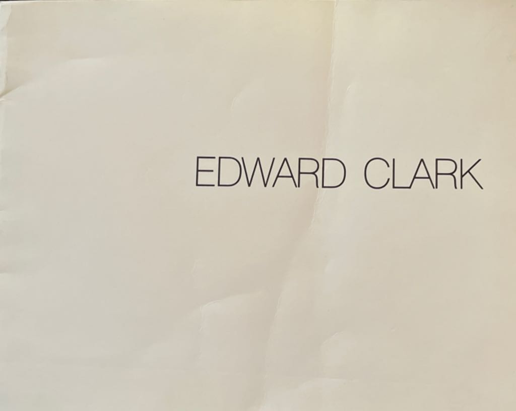 Ed Clark: A Complex Identity