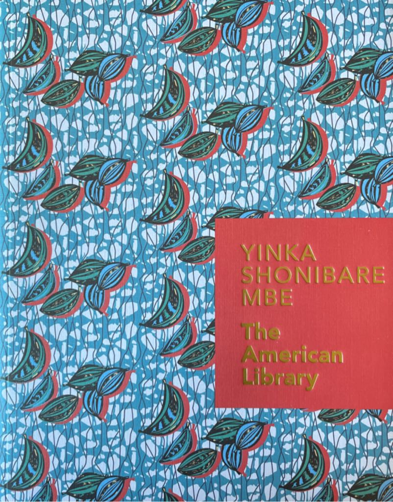 Yinka Shonibare Mbe: The American Library