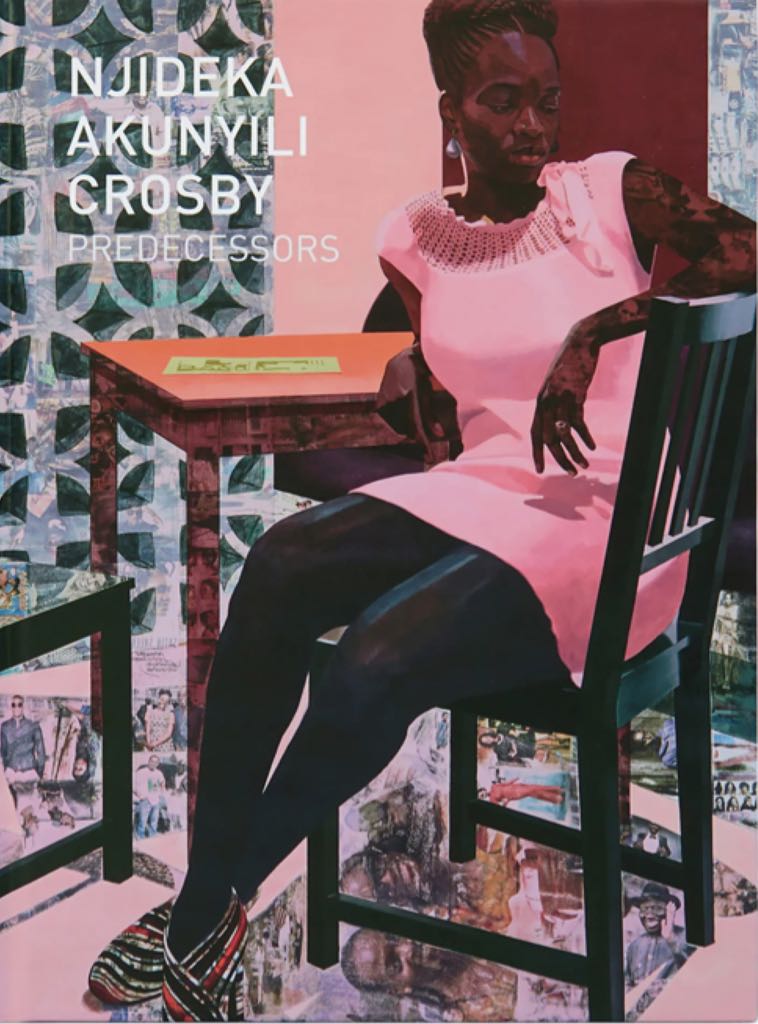 Njideka Akunyili Crosby: Predecessors