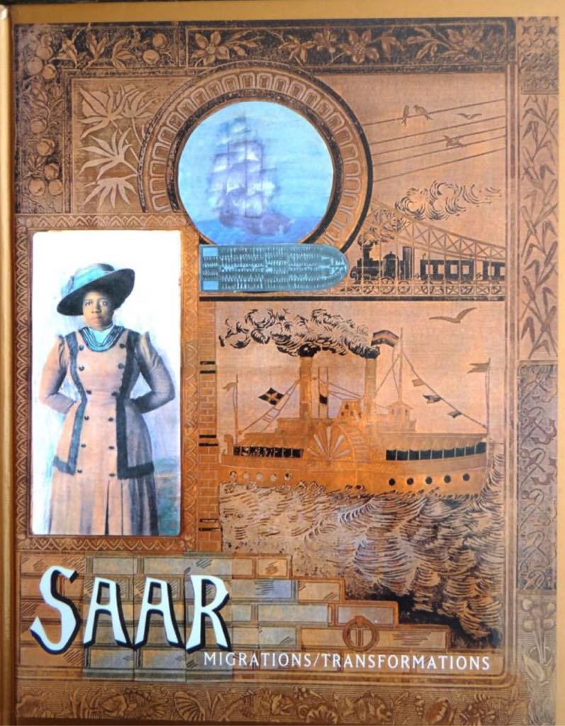 Betye Saar