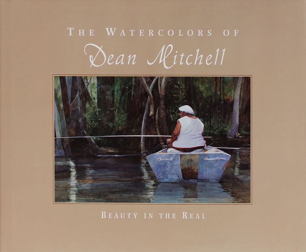 The Watercolors of Dean Mitchell