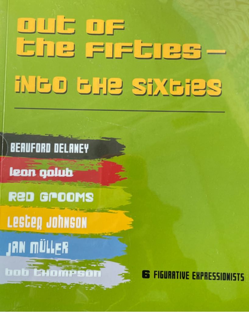 Out of the Fifties, Into the Sixties