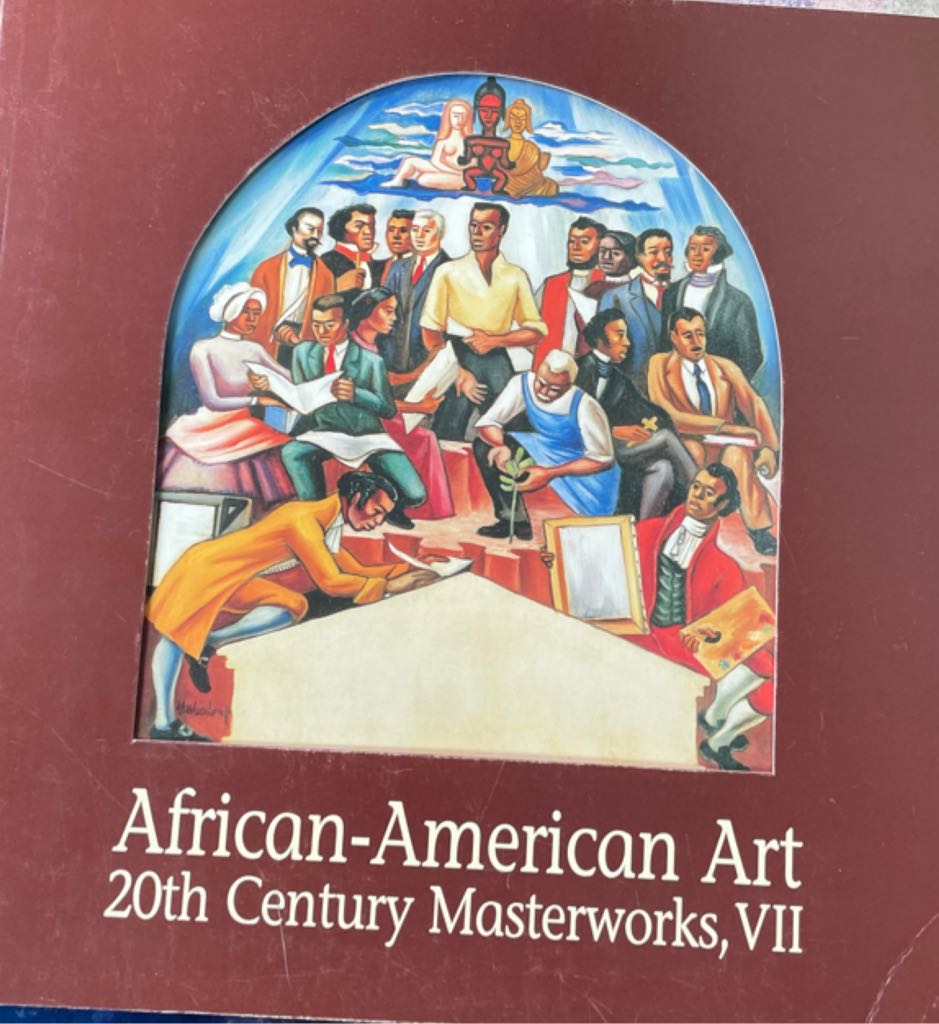 African-American Art 20th Century Masterworks, VII