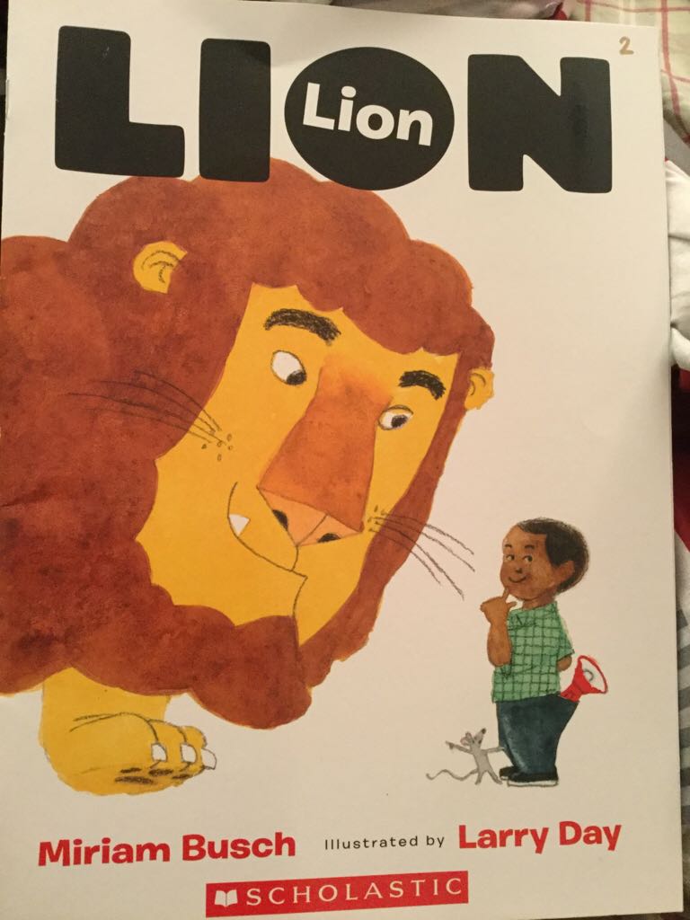 Lion Lion