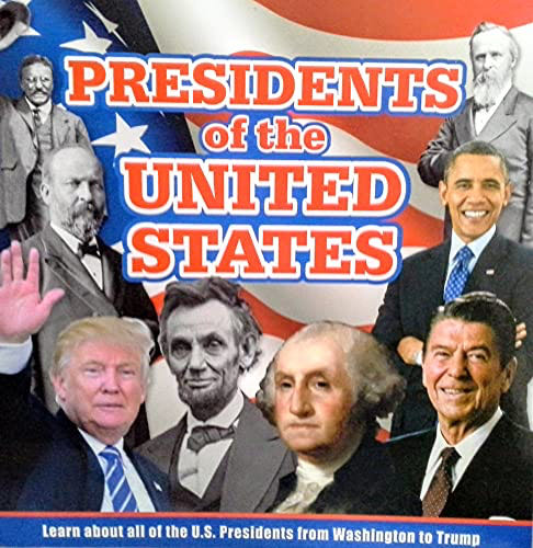 Presidents Of The United States Paperback Book