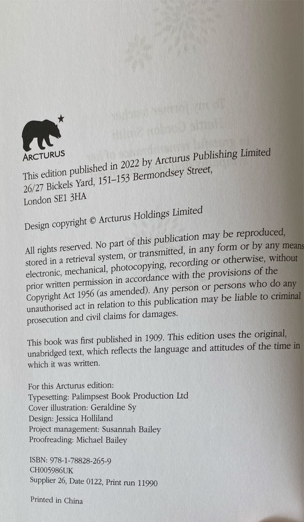 Anne of Avonlea - L. M. Montgomery book collectible [Barcode 9781788282659] - Main Image 3