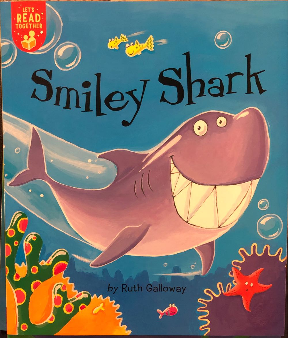 Smiley Shark