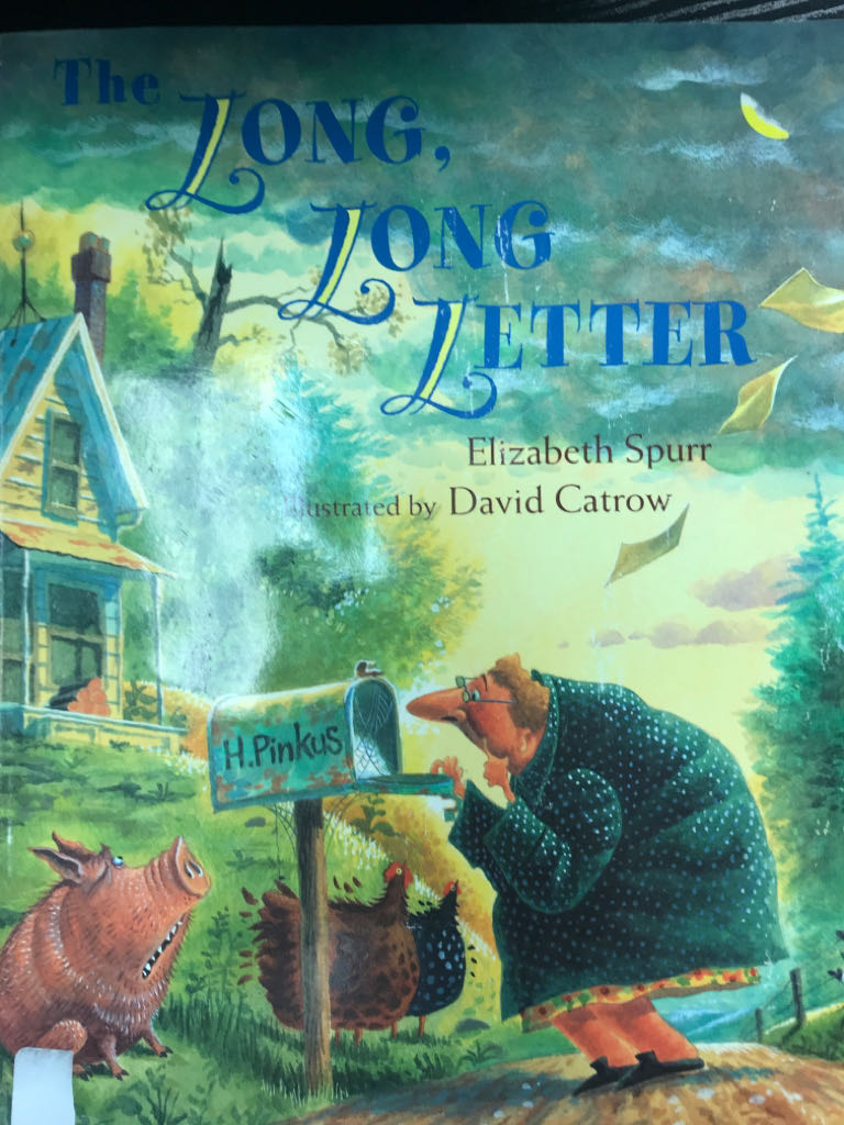 The Long Long Letter