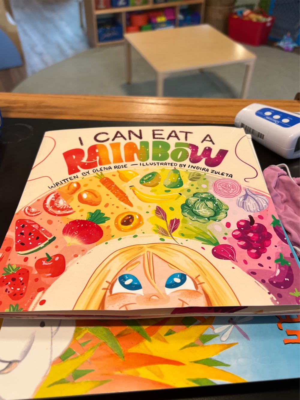 I Can Eat a Rainbow