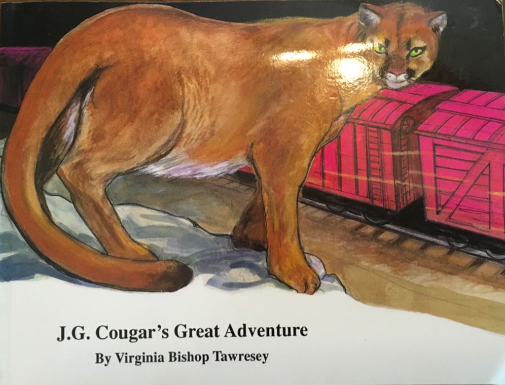 J. G. Cougar’s Great Adventure