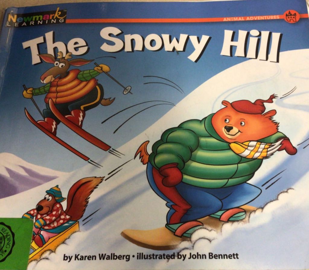 The Snowy Hill