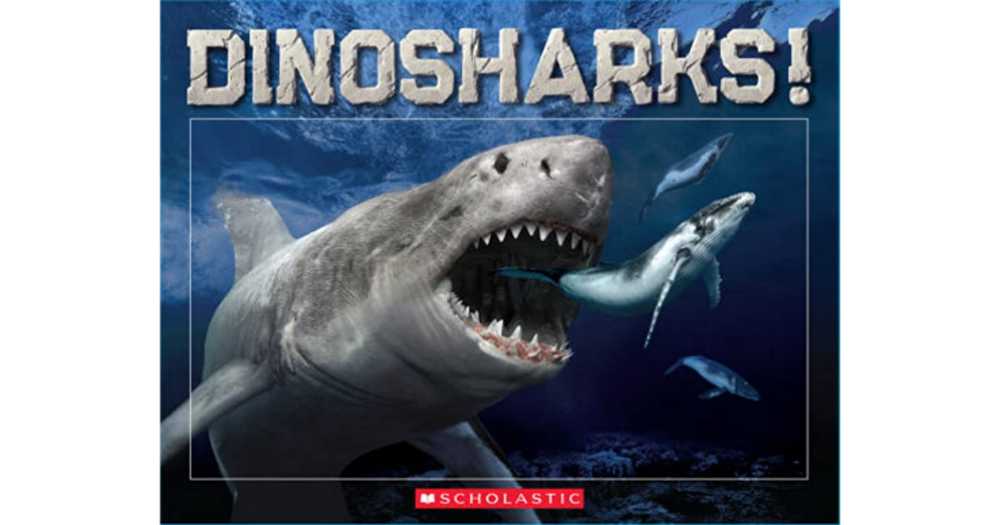 Dinosharks!