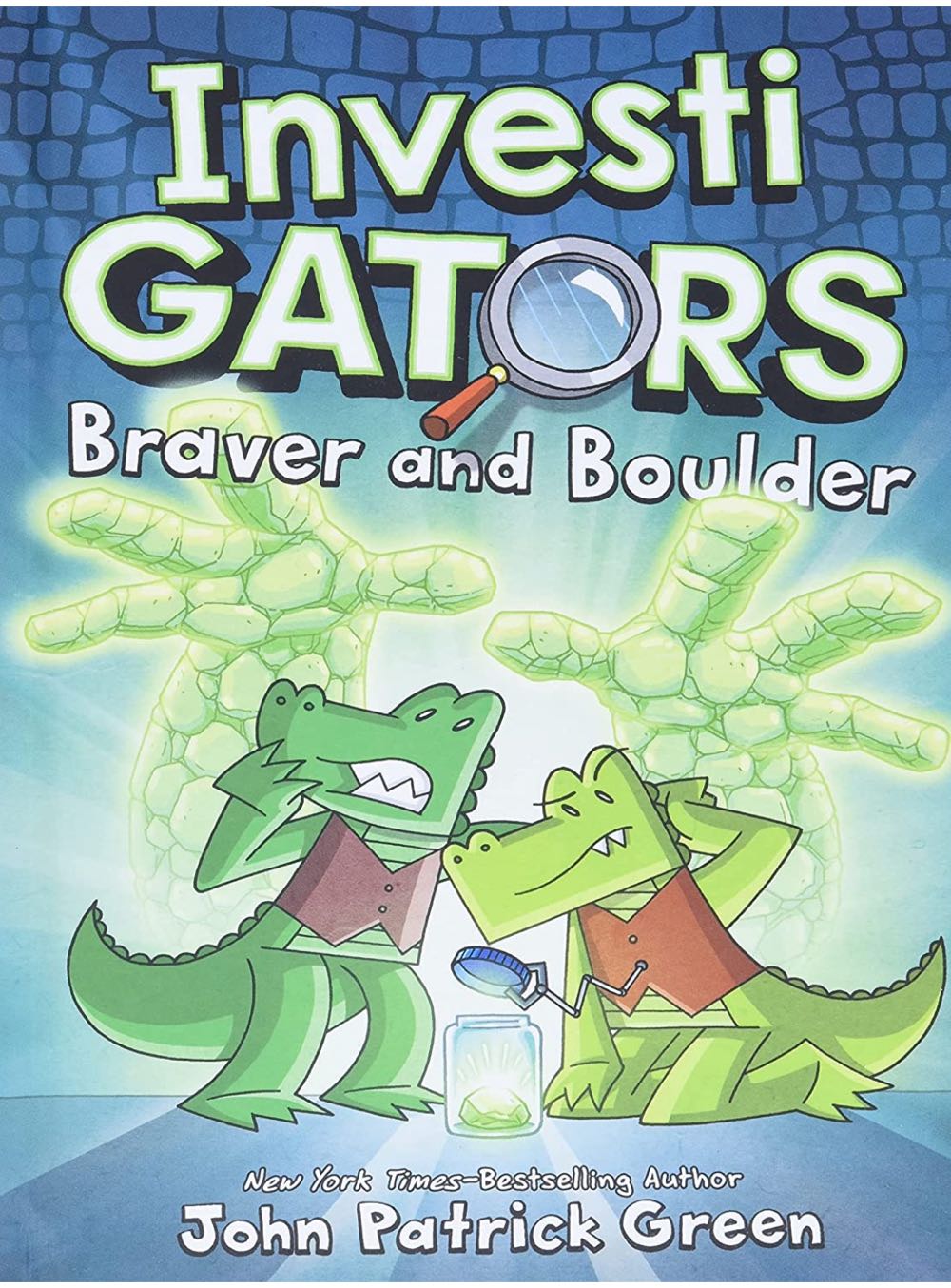 InvestiGators #5: Braver and Boulder