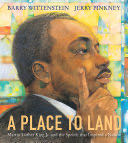 A Place to Land - Barry Wittenstein (Neal Porter Books) book collectible [Barcode 9780823443314] - Main Image 1