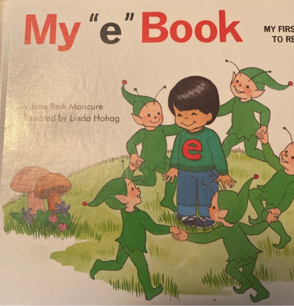 My “e” Book