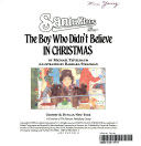 The Boy Who Didn’t Believe in Christmas