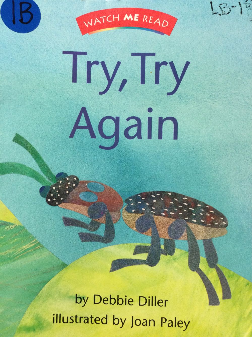 Welcome: Try, try again
