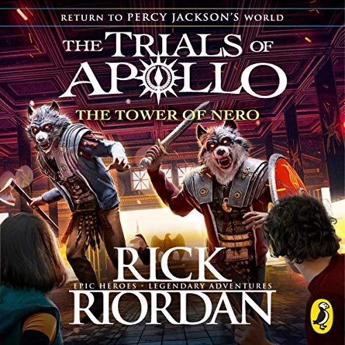 The Trials Of Apollo 5