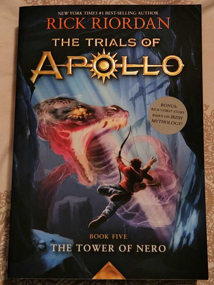 The Tower of Nero