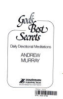 God’s Best Secrets
