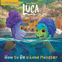 Disney/Pixar Luca Deluxe Pictureback (Disney/Pixar Luca) - Random House Disney (RH/Disney) book collectible [Barcode 9780736441995] - Main Image 1