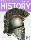 Encyclopedia of History - Philip Steele book collectible [Barcode 9781786173256] - Main Image 1