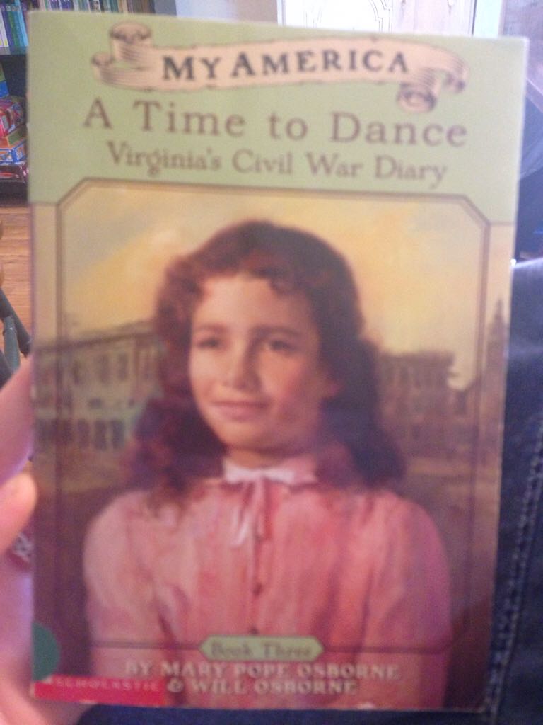 My America: A Time To Dance