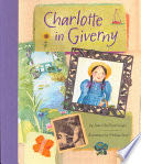 Charlotte in Giverny