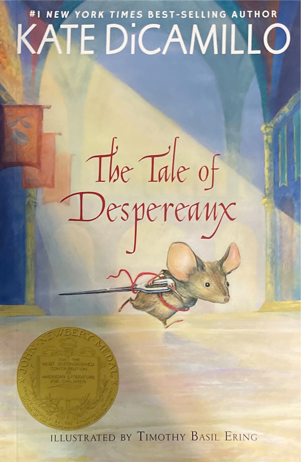 The Tale of Despereaux
