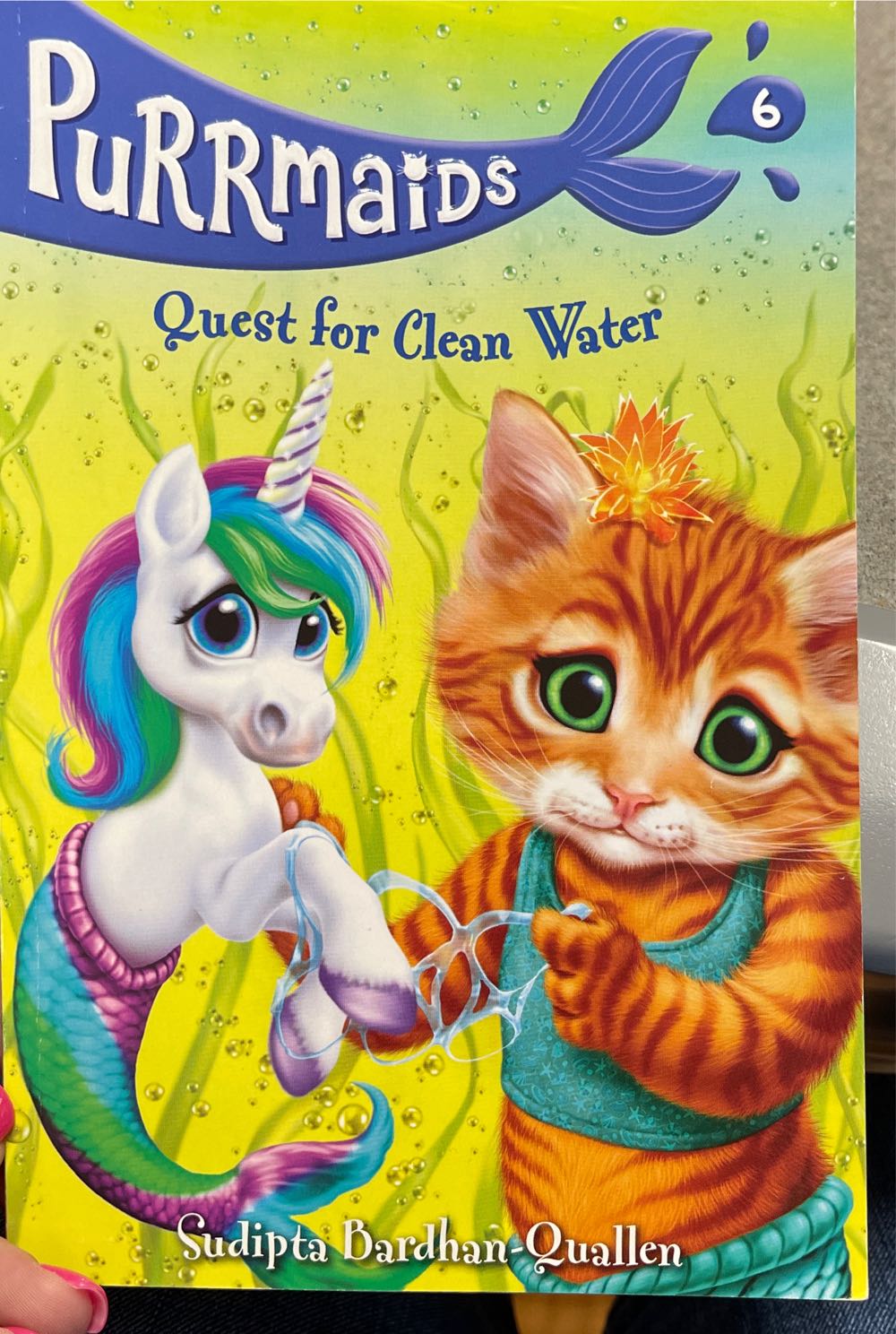 Quest for Clean Water