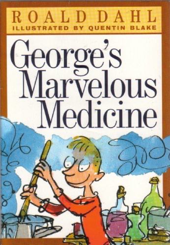 George’s Marvellous Medicine