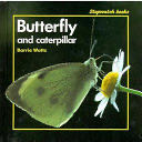 Butterfly and Caterpillar