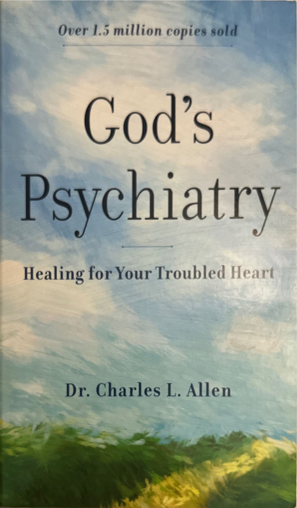 God’s Psychiatry