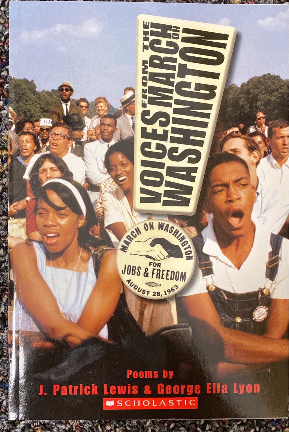 Voices from the March on Washington
