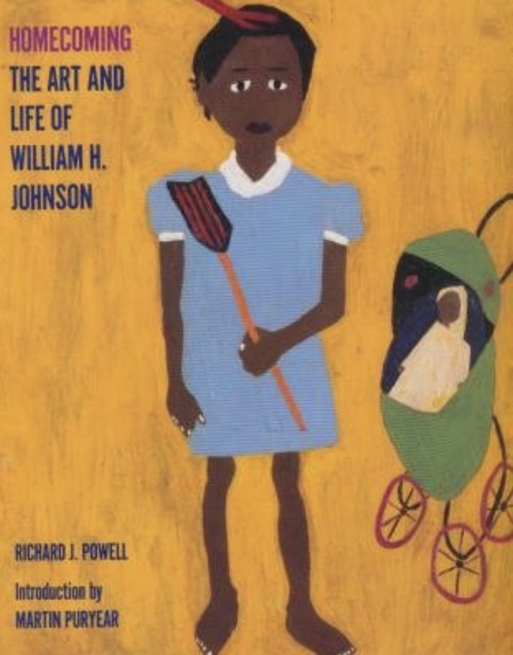 Johnson, William H.- Homecoming