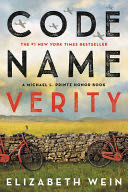 Code Name Verity - Elizabeth Wein (Little Brown  - Paperback) book collectible [Barcode 9780316426312] - Main Image 1