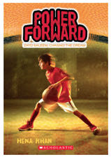 Zayd Saleem Chasing The Dream : Power Forward By Hena Khan New Paperback Gr 4 6 - Hena Khan book collectible [Barcode 9781338562330] - Main Image 1